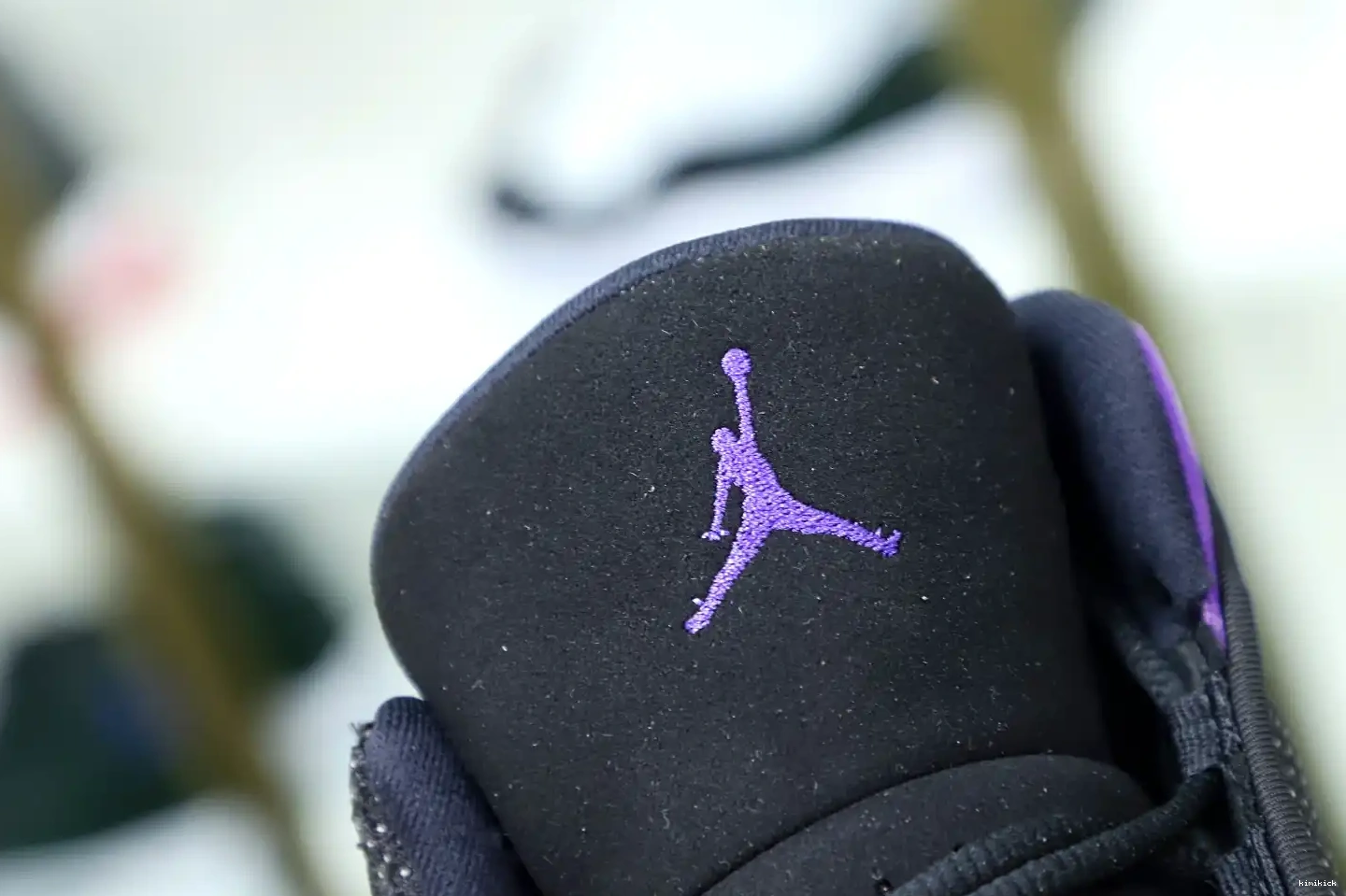 AIR RETRO JORDAN 13 AIR 'COURT Kimikick JORDAN PURPLE' 0618